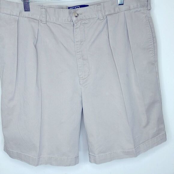 RALPH LAUREN POLO 38 90s Tyler Classic Polo Chino Unisex Shorts - Picture 1 of 11